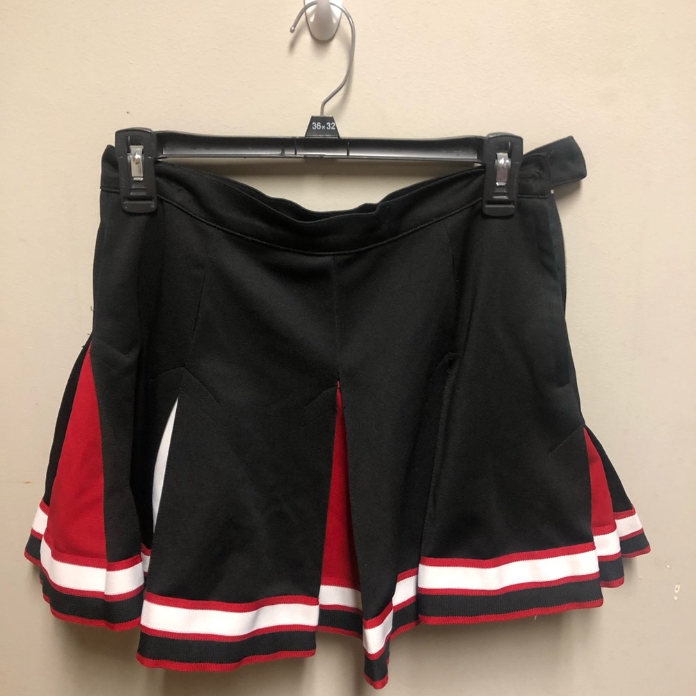 Cheerleader skirt